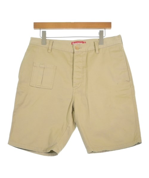 Supreme(シュプリーム)ショートパンツ ベージュ サイズ:32(L位)/2200657192099