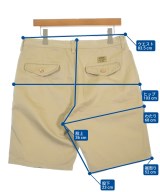 Supreme（シュプリーム）ショートパンツ ベージュ サイズ:32(L位) メンズ/2200657192099