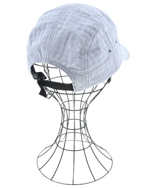 Supreme（シュプリーム）キャップ グレー サイズ:- メンズ/2200657276027