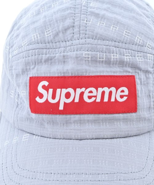 Supreme（シュプリーム）キャップ グレー サイズ:- メンズ/2200657276027