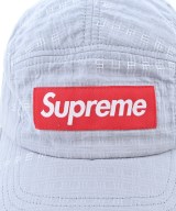Supreme（シュプリーム）キャップ グレー サイズ:- メンズ/2200657276027