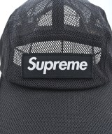 Supreme（シュプリーム）キャップ 黒 サイズ:- メンズ/2200657276041