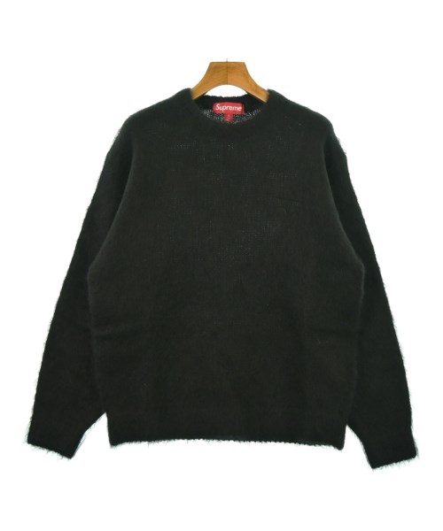 Supreme(シュプリーム)ニット・セーター 黒 サイズ:S/2200657368012