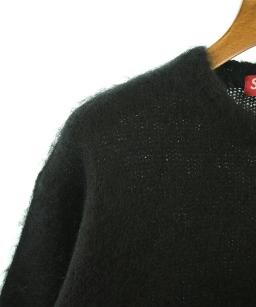 Supreme（シュプリーム）ニット・セーター 黒 サイズ:S メンズ/2200657368012