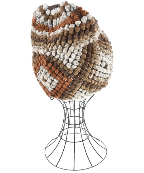 Supreme（シュプリーム）ニットキャップ・ビーニー 茶 サイズ:- メンズ/2200657368029