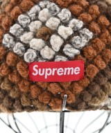 Supreme（シュプリーム）ニットキャップ・ビーニー 茶 サイズ:- メンズ/2200657368029