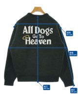 Supreme（シュプリーム）ニット・セーター 黒 サイズ:S メンズ/2200657411015