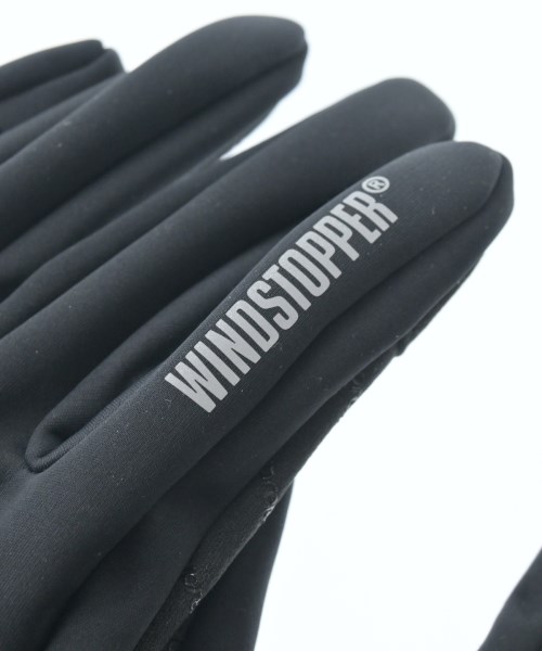 Supreme（シュプリーム）手袋 黒 サイズ:- メンズ/2200657411039