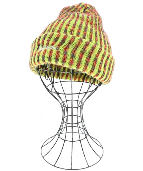 Supreme(シュプリーム)ニットキャップ・ビーニー 緑 サイズ:-/2200657411046