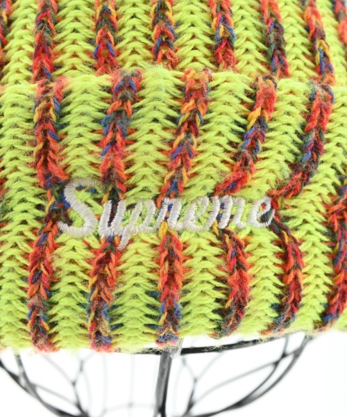 Supreme（シュプリーム）ニットキャップ・ビーニー 緑 サイズ:- メンズ/2200657411046