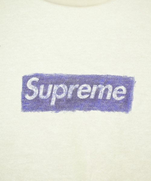 Supreme（シュプリーム）Tシャツ・カットソー 白 サイズ:M メンズ/2200657464011