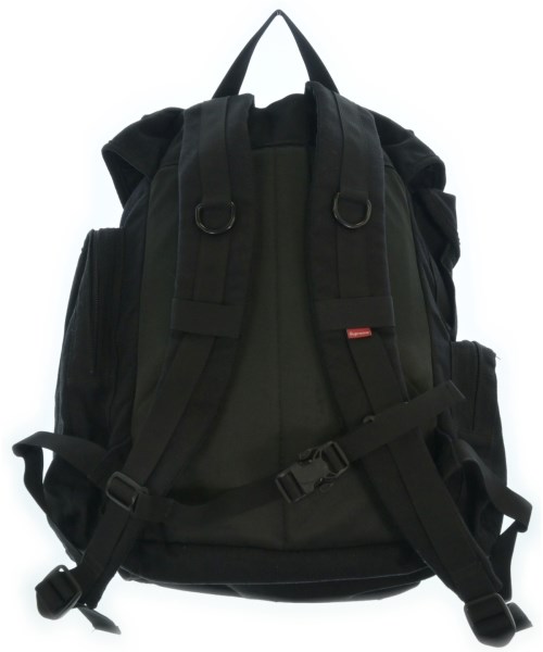 Supreme（シュプリーム）バックパック・リュック 黒 サイズ:- メンズ/2200657464028