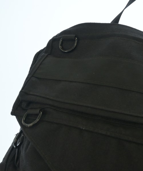 Supreme（シュプリーム）バックパック・リュック 黒 サイズ:- メンズ/2200657464028