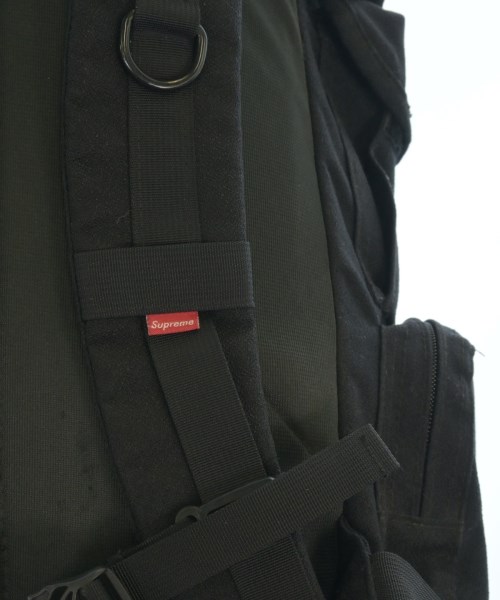 Supreme（シュプリーム）バックパック・リュック 黒 サイズ:- メンズ/2200657464028