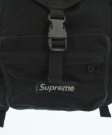 Supreme（シュプリーム）バックパック・リュック 黒 サイズ:- メンズ/2200657464028