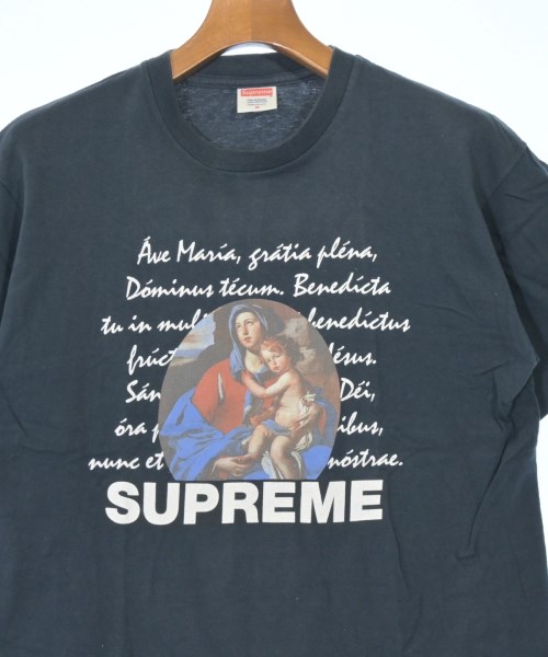 Supreme（シュプリーム）Tシャツ・カットソー 紺 サイズ:M メンズ/2200657491161