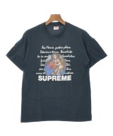 Supreme（シュプリーム）Tシャツ・カットソー 紺 サイズ:M メンズ/2200657491161