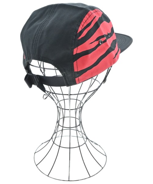 Supreme（シュプリーム）キャップ 黒 サイズ:- メンズ/2200657491352