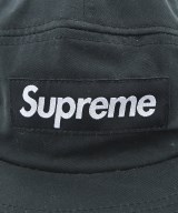 Supreme（シュプリーム）キャップ 黒 サイズ:- メンズ/2200657491352