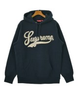 Supreme（シュプリーム）パーカー 紺 サイズ:L メンズ/2200653742021