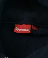 Supreme（シュプリーム）パーカー 紺 サイズ:L メンズ/2200653742021