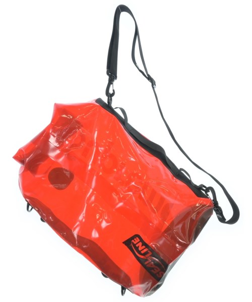 Supreme（シュプリーム）ショルダーバッグ 赤 サイズ:- メンズ/2200653742151