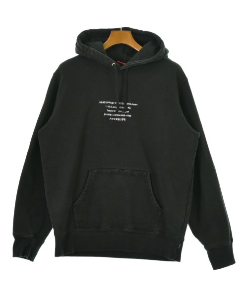 Supreme(シュプリーム)パーカー グレー サイズ:M/2200654952023