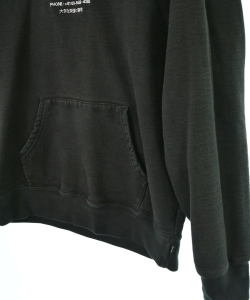 Supreme（シュプリーム）パーカー グレー サイズ:M メンズ/2200654952023