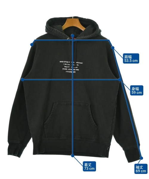 Supreme（シュプリーム）パーカー グレー サイズ:M メンズ/2200654952023