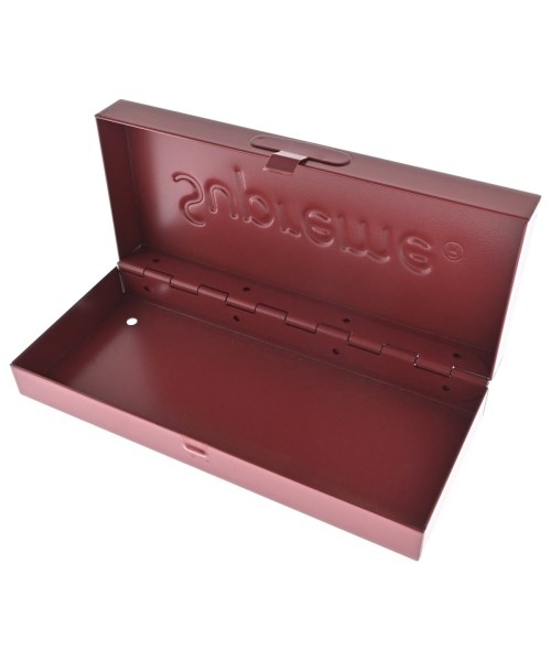 Supreme（シュプリーム）小物類（その他） 赤 サイズ:- メンズ/2200655514107