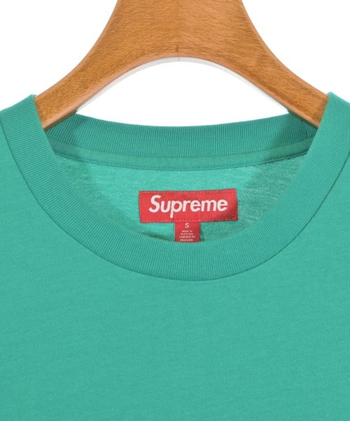 Supreme（シュプリーム）Tシャツ・カットソー 緑 サイズ:S メンズ/2200657618063