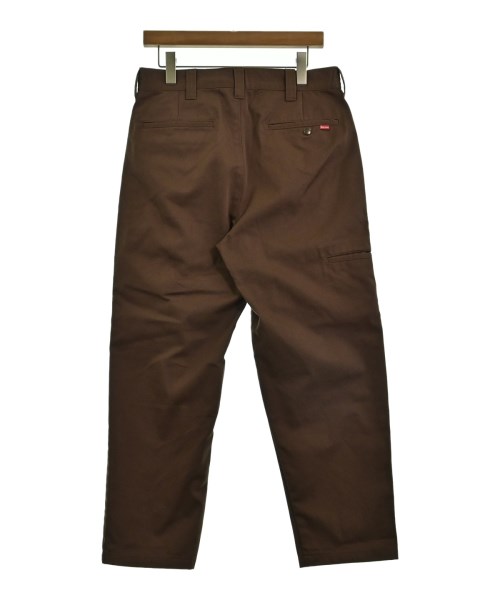 Supreme（シュプリーム）チノパン 茶 サイズ:30(M位) メンズ