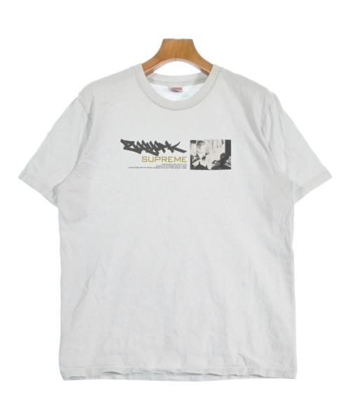Supreme(シュプリーム)Tシャツ・カットソー 白 サイズ:M/2200657702045