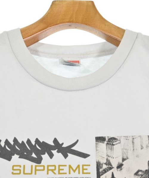 Supreme（シュプリーム）Tシャツ・カットソー 白 サイズ:M メンズ/2200657702045