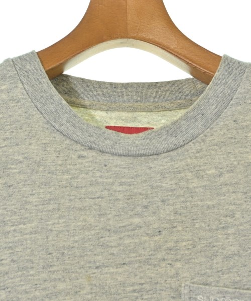 Supreme（シュプリーム）Tシャツ・カットソー グレー サイズ:M メンズ/2200657706081