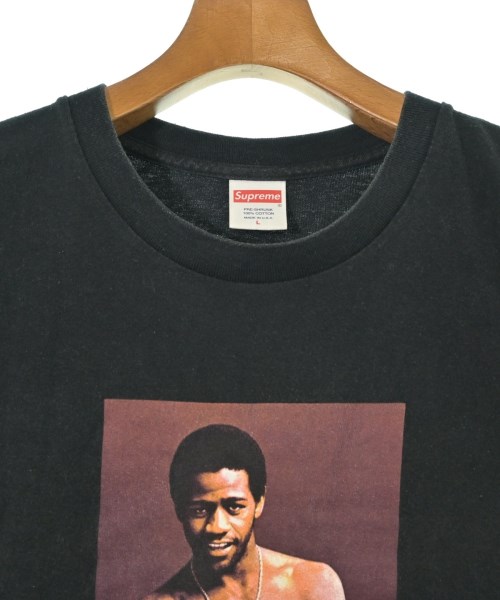 Supreme（シュプリーム）Tシャツ・カットソー 黒 サイズ:L メンズ/2200657706098