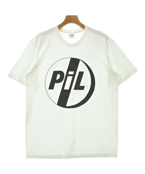 Supreme(シュプリーム)Tシャツ・カットソー 白 サイズ:L/2200657715083