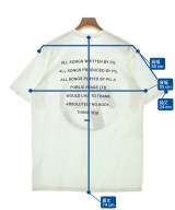 Supreme（シュプリーム）Tシャツ・カットソー 白 サイズ:L メンズ/2200657715083