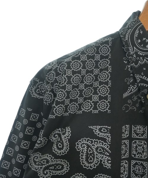 Supreme（シュプリーム）カジュアルシャツ 黒 サイズ:L メンズ/2200657722074