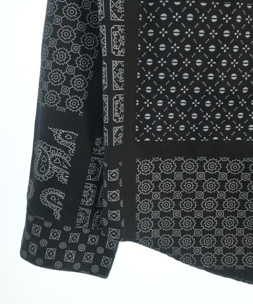 Supreme（シュプリーム）カジュアルシャツ 黒 サイズ:L メンズ/2200657722074