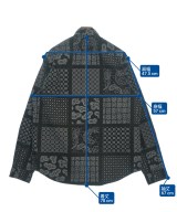 Supreme（シュプリーム）カジュアルシャツ 黒 サイズ:L メンズ/2200657722074