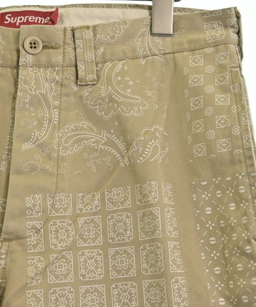 Supreme（シュプリーム）チノパン ベージュ サイズ:30(M位) メンズ/2200657722081