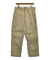 Supreme（シュプリーム）チノパン ベージュ サイズ:30(M位) メンズ/2200657722081