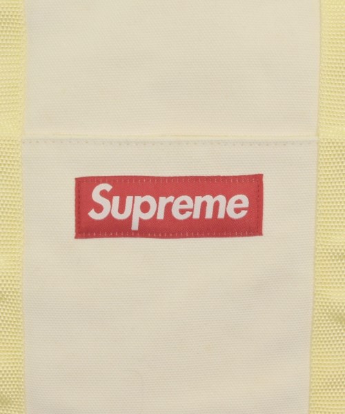Supreme（シュプリーム）トートバッグ 白 サイズ:- メンズ/2200657722104