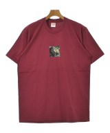 Supreme（シュプリーム）Tシャツ・カットソー 赤 サイズ:L メンズ/2200657738020