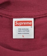 Supreme（シュプリーム）Tシャツ・カットソー 赤 サイズ:L メンズ/2200657738020