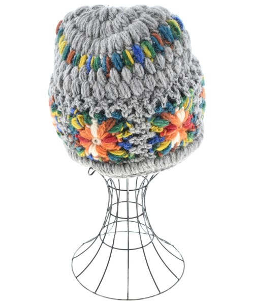 Supreme（シュプリーム）ニットキャップ・ビーニー グレー サイズ:- メンズ/2200657738037