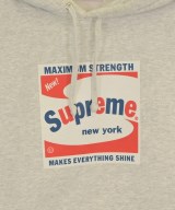 Supreme（シュプリーム）パーカー グレー サイズ:M メンズ/2200657804022