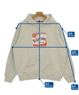 Supreme（シュプリーム）パーカー グレー サイズ:M メンズ/2200657804022