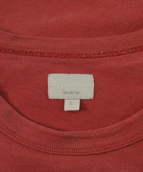 Supreme（シュプリーム）その他 赤 サイズ:L メンズ/2200657964030